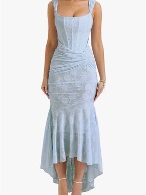 free crochet dress patterns Baby Pattern, Almost Crochet Pattern, 0-3 Months Baby Dress Pattern Size:2 AUS WholesaleDIA Elvina Halter Backless Maxi